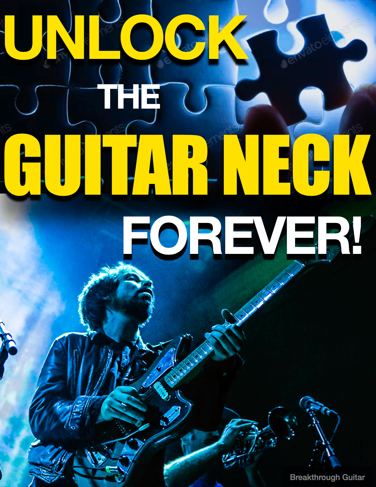 The Great Guitar Theory Trap