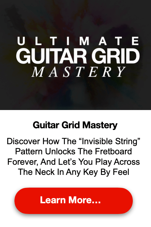 Breakthrough Guitar Choose Your Guitar Course