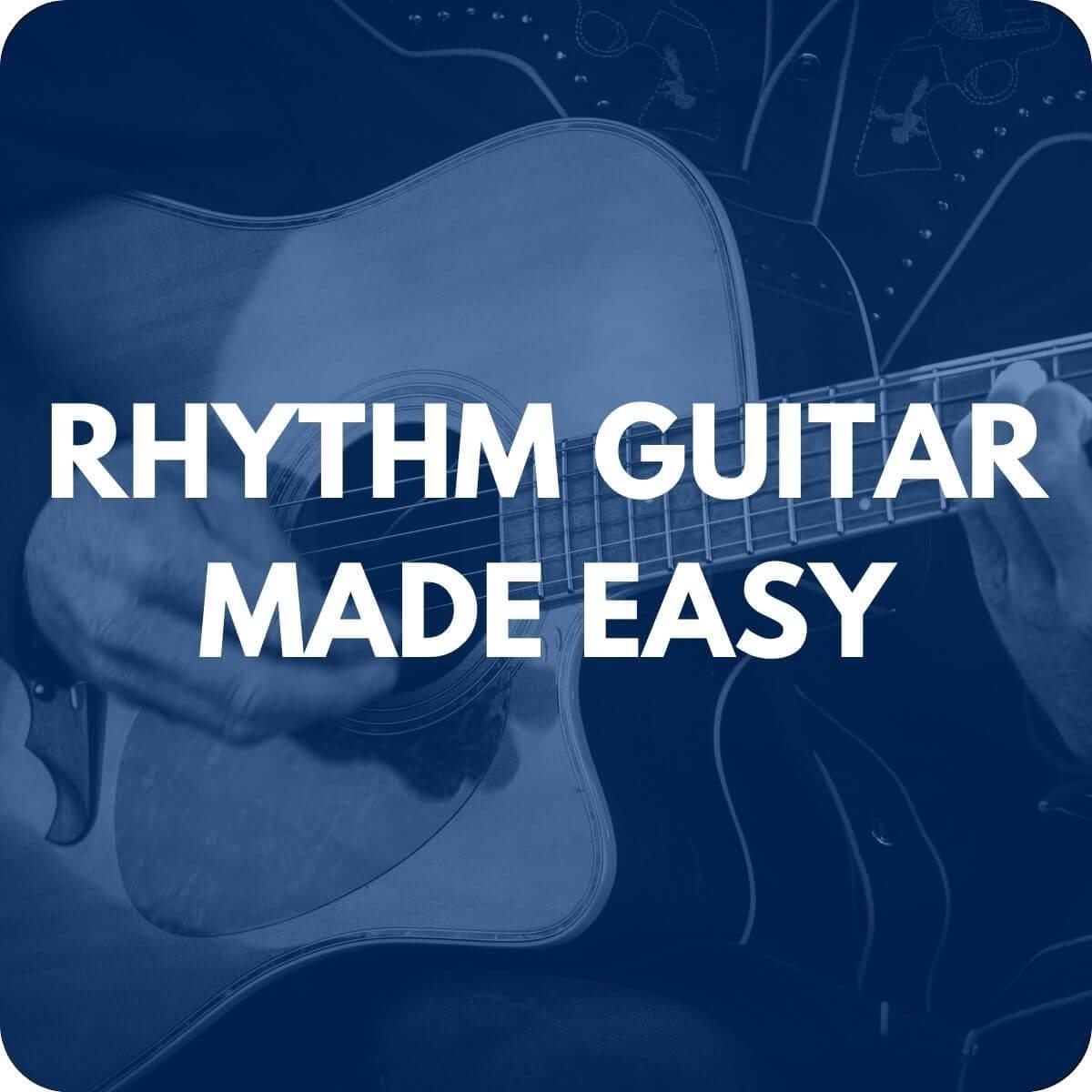 Breakthrough Guitar Course Library