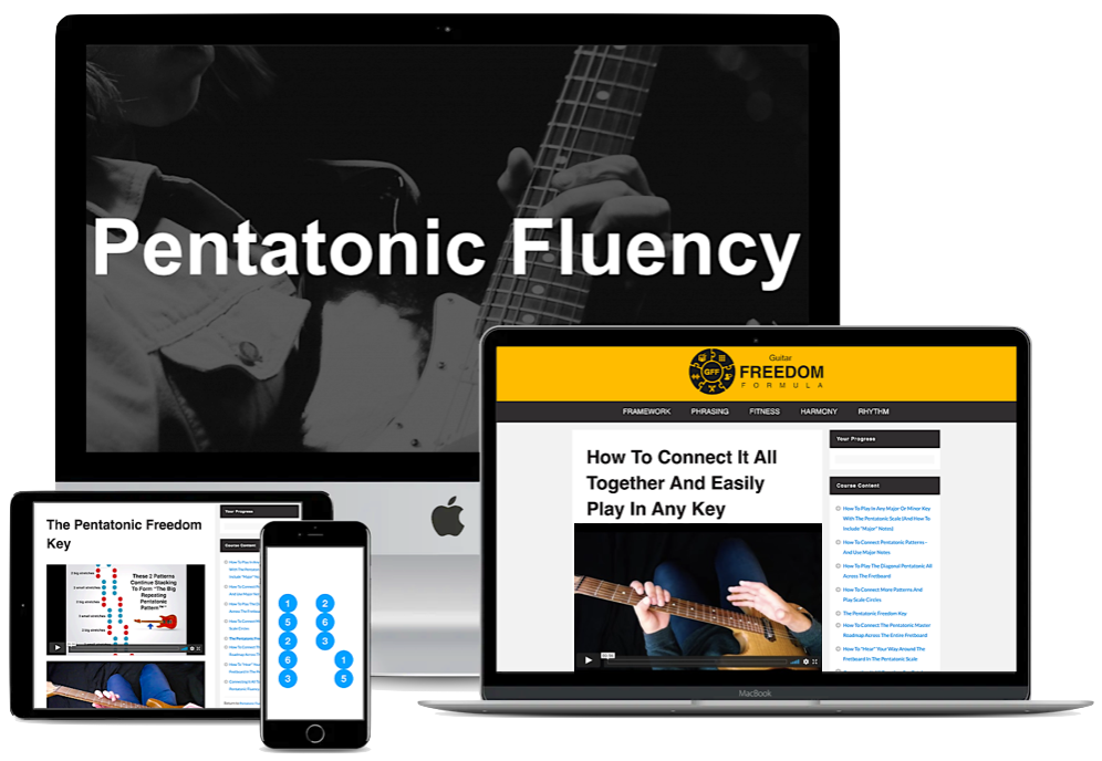 The Ultimate Lead Guitar Lightbulb Moment